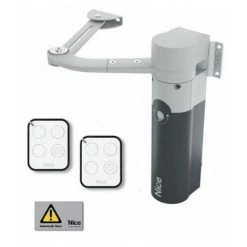 Kit Portails Battants Vantail Jusqu à 1,8m WALKYKIT 1024 BD Nice