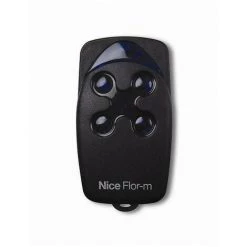 Télécommande / Emetteur NiceFlor-m, 4 Canaux, NICE 433,92 MHz - FLO4RM.