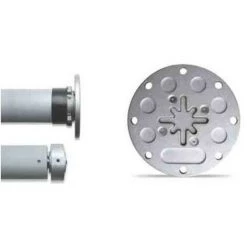 Moteur NEO XL Ø 85mm, Filaire, Fin De Course Méc, Man De Sec, 8Rpm, 250Nm NICE - NXL340001H.