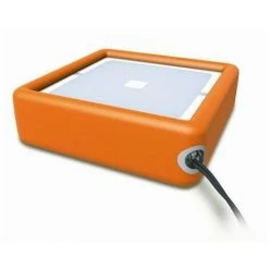 Support De Télécommande / Emetteur NiceGo Mini Support, Orange, NICE - WCO.