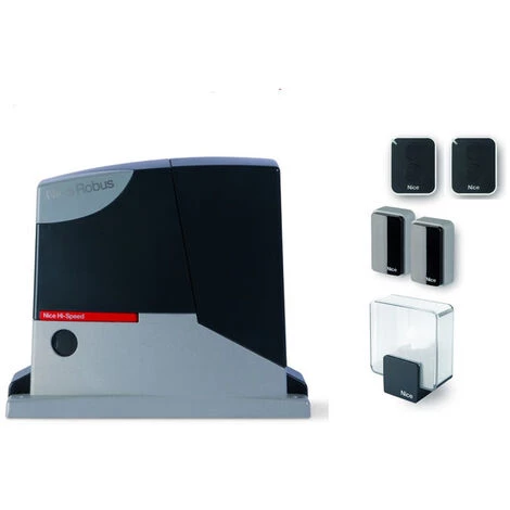 Kit NICE Robuskit 250 HiSpeed - RB250HSBDKCE 1 Kit NICE Robuskit 250 HiSpeed - RB250HSBDKCE