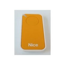 Emetteur 1 Canal, 433,92 MHz, Couleur Jaune NICE INTI1Y