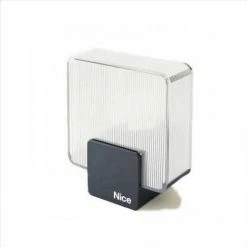 NICE LED Clignotante ELAC Pour Les Portails Automatiques Version 90-240 Vac