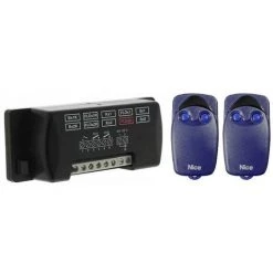 PACK NICE RÉCEPTEUR FLOX2 + 2 TÉLÉCOMMANDES FLO2