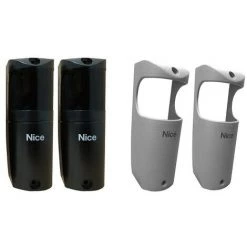 PACK NICE PHOTOCELLULES FT210B + COQUES FA1