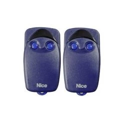 PACK 2 TÉLÉCOMMANDES FLO2 - NICE