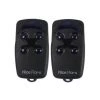 PACK 2 TÉLÉCOMMANDES FLO4R-S - NICE