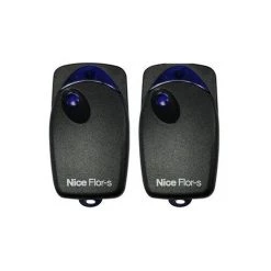 PACK 2 TÉLÉCOMMANDES FLO1R-S - NICE
