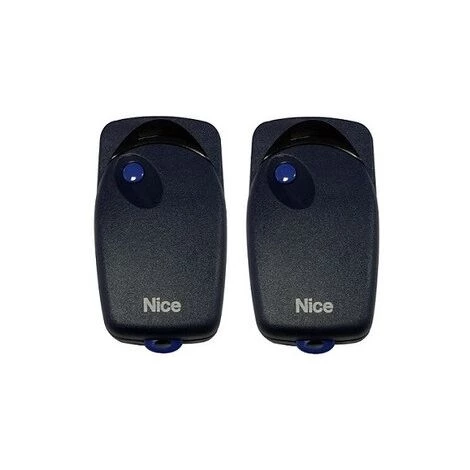PACK 2 TÉLÉCOMMANDES FLO1 - NICE 1 PACK 2 TÉLÉCOMMANDES FLO1 - NICE