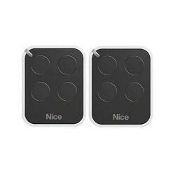 PACK 2 TÉLÉCOMMANDES ON4E - NICE