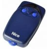 NICE FLO2 Fréquence De La Télécommande 433,920 MHz Bleu