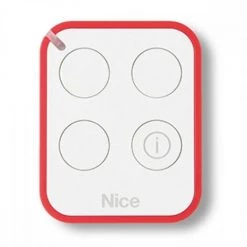Télécommande Bidirectionnelle Nice ERA ONE 3 Canaux 433,92 MHz Avec Technologie LoRa® Code : ON3ELR