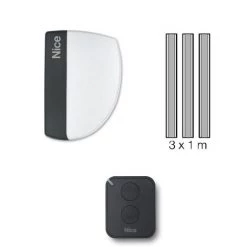 SpinbusKit 10 Motorisation De Porte De Garage NICE - NICE