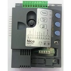 NICE RBA4/A Unité De Contrôle Avec Carte électronique Pour Moteurs ROAD