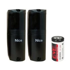 PACK NICE PHOTOCELLULES FT210B + BATTERIE FTA1