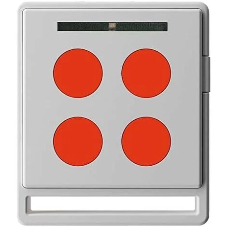 Télécommande NICE HOME ECCO5 1 Télécommande NICE HOME ECCO5