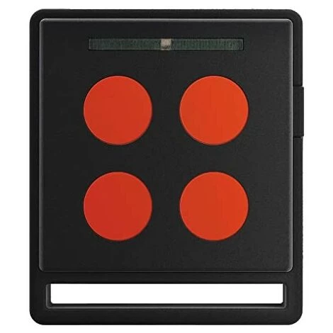 Télécommande NICE HOME ECCO5 2 Télécommande NICE HOME ECCO5 – Image 2