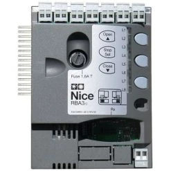 RBA3 NICE Carte Pour ROBUS