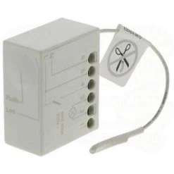 NICE Unité De Commande Pour Systèmes D'éclairage 230 Vac Avec Récepteur Radio Intégré Code : TT2L