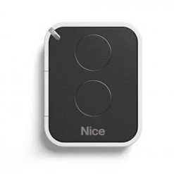 Télécommande Nice ERA ONE 2 Canaux, 433,92 Mhz Avec Code Séquentiel à Insertion Multiple : ON2CE