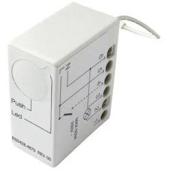 Unité De Commande Avec Alimentation Secteur Pour Les Automatismes De Nice 4 Canaux Code : TTX4