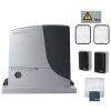 NICE ROBUS BD Kit Automatisme Pour Portail Coulissant 1000Kg 24V DC RB1000BDKCE
