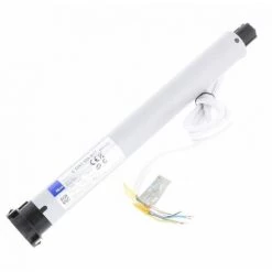 Nice EMATMA817 Moteur Tubulaire Radio 8nm - Gris