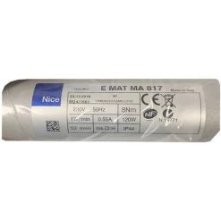 Nice EMATMA817 Moteur Tubulaire Radio 8nm - Gris 5 Nice EMATMA817 Moteur Tubulaire Radio 8nm - Gris -NICE Soldes 59120788 3