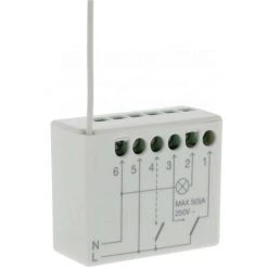 Logique De Commande Nice Mindy Tt2d Pour La Commande D'éclairage