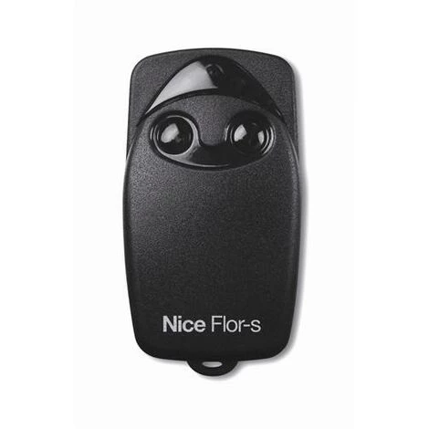 Télécommande Nice Flo2r Fréquence 433.920 Mhz 1 Télécommande Nice Flo2r Fréquence 433.920 Mhz