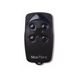 Télécommande Nice Flo4r Fréquence 433.920 Mhz