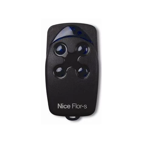Télécommande Nice Flo4r Fréquence 433.920 Mhz 1 Télécommande Nice Flo4r Fréquence 433.920 Mhz