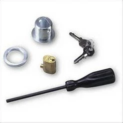 Kit De Déverrouillage De L'extérieur Avec Clé à Cliquet - OTA12 NICE