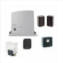 KIT Pour L'automatisation Des Portails NICE : ROX600KCE