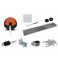 Kit Motorisation Pour Volet Roulant Filaire Axis - Nice Home RMKIT AXS 3017 RMKITfilaire - RMKITfilaire