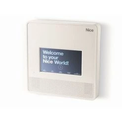 Centrale D'alarme Wi-Fi NICE - écran Tactile - MNCUT