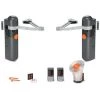 Kit Motorisation Nice HOME ALTO 100 Pour Portails Battants
