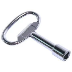 Clé De Déverrouillage Triangulaire NICE CM-E03.1630