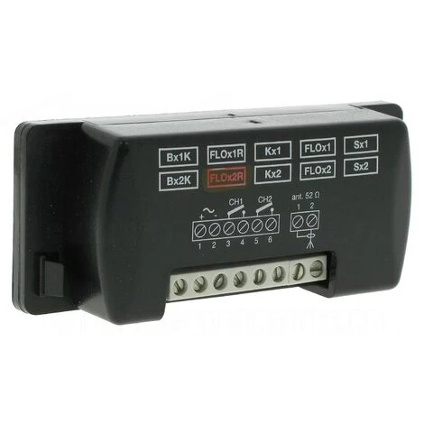 Récepteur NICE FLOX2R 1 Récepteur NICE FLOX2R