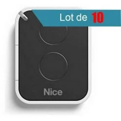 Télécommande NICE ON2E Era-One Pack De 10