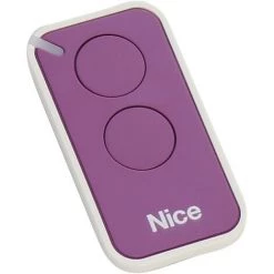 Télécommande_NICE_ERA_INTI2L 2 Canaux 433mhz