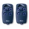 Pack De 2 Télécommandes NICE FLO 4 Fréquence 433 Mhz