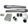 NICE Kit Automatisme De Portail A 2 Battants TOONA 4024