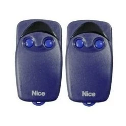 Pack De 2 Télécommandes NICE FLO 2