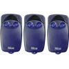 Pack De 3 Télécommandes NICE FLO 2