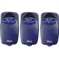 Pack De 3 Télécommandes NICE FLO 2