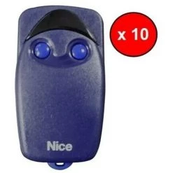 Pack De 10 Télécommandes NICE FLO 2