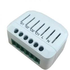 Interface NICE BiDi-Switch 301206510101