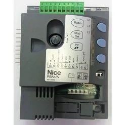 Unité De Contrôle Avec Carte électronique Pour Moteur NICE ROAD400 - SPRBA4