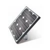 NICE Panneau Solaire Photovoltaïque Pour L'alimentation 24V Puissance 30W